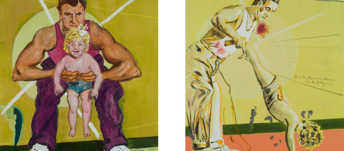 Jan Van Imschoot_Repercusiones 3, Repercusiones 5, 2006