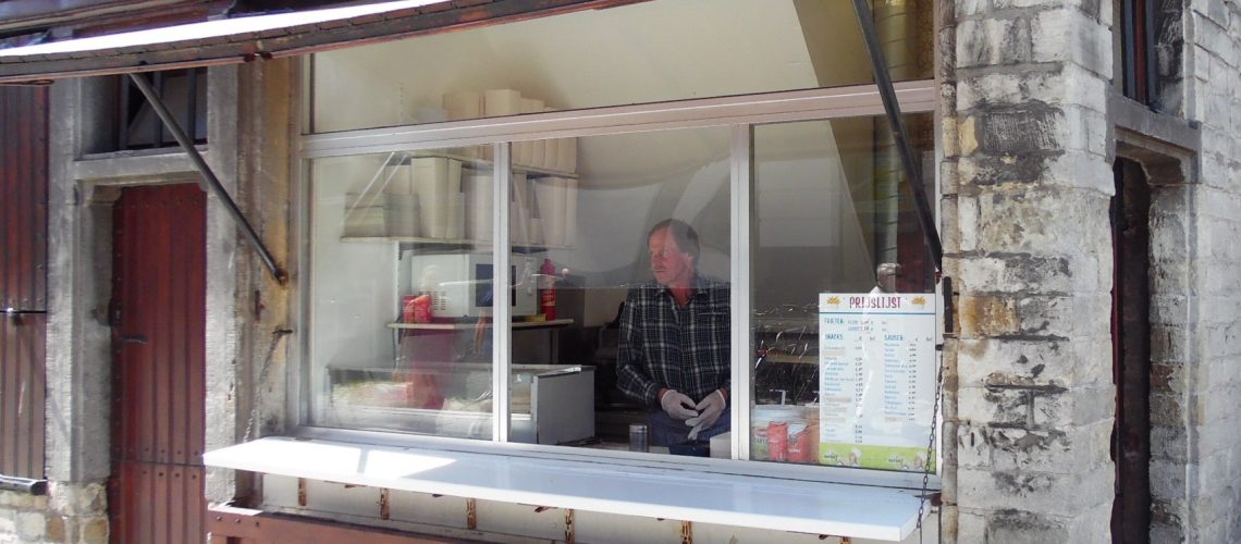 Filip im Chip-Shop für auf der Website